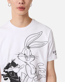 T-shirt Bugs Bunny E Daffy Duck