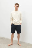 DISA SWEATSHIRT WHITE