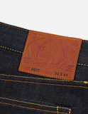 Jeans in denim grezzo fit carrot seagull off-white EVISU