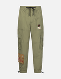 Pantalone Joggers con applicazioni Godhead EVISU