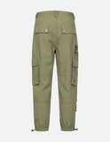 Pantalone Joggers con applicazioni Godhead EVISU