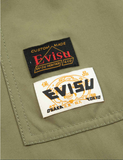 Pantalone Joggers con applicazioni Godhead EVISU