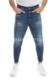 Jeans sartoriale  Orlando Don the Fuller