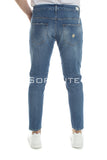 Jeans sartoriale  YAREN Don the Fuller