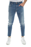 Jeans sartoriale  YAREN Don the Fuller