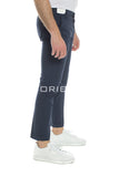 Pantalone tasca america corto Entre Amis