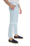 Pantalone tasca america corto Entre Amis