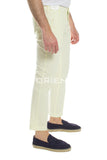 Pantalone tasca america corto Entre Amis