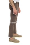 Pantalone tasca america corto Entre Amis