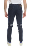 Pantalone denim tasca america Entre Amis