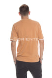 T-shirt girocollo Daniele Fiesoli