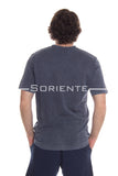 T-shirt girocollo Daniele Fiesoli