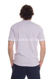 T-shirt girocollo Daniele Fiesoli