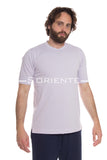 T-shirt girocollo Daniele Fiesoli