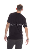 T-shirt girocollo Daniele Fiesoli