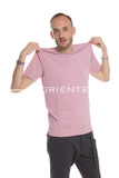 T-shirt girocollo Daniele Fiesoli