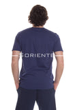 T-shirt girocollo Daniele Fiesoli