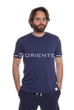 T-shirt girocollo Daniele Fiesoli