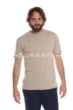 T-shirt girocollo Daniele Fiesoli