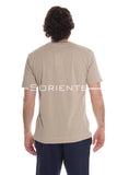 T-shirt girocollo Daniele Fiesoli