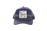 Cappello The Gorilla Blu Trucker - Goorin Bros.