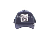 Cappello The Gorilla Blu Trucker - Goorin Bros.