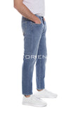 Jeans Depper Man Denim Strech Robin