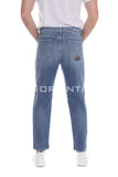 Jeans Depper Man Denim Strech Robin