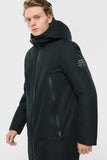 CAPPOTTO LIVORNO NEGRO ECOALF