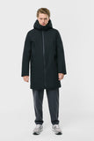 CAPPOTTO LIVORNO NEGRO ECOALF