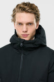 CAPPOTTO LIVORNO NEGRO ECOALF