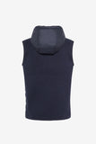 GILET LITIO AZUL MARINO ECOALF