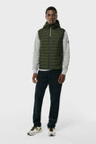 GILET LITIO VERDE ECOALF