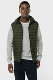 GILET LITIO VERDE ECOALF