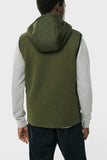 GILET LITIO VERDE ECOALF