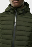 GILET LITIO VERDE ECOALF