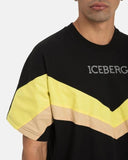 T-shirt reflex Iceberg