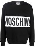 Felpa carryover Moschino