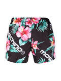 Boxer mare flowers print Moschino