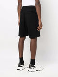 Shorts Double question mark moschino