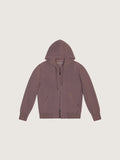 FELPA FULL ZIP CASHMERE TOUCH CIRCOLO1901