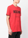 T-shirt carryover Moschino Coture