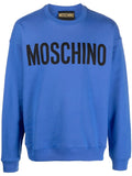 Felpa carryover Moschino