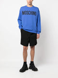 Felpa carryover Moschino