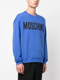 Felpa carryover Moschino