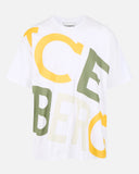 T-shirt Logo Tecno Iceberg 1974