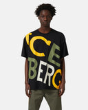 T-shirt Logo Tecno Iceberg 1974