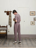 PANTALONE JOGGING CASHMERE TOUCH CIRCOLO1901