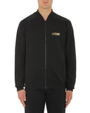 Felpa full zip Moschino