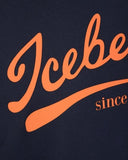 Felpa Baseball Iceberg